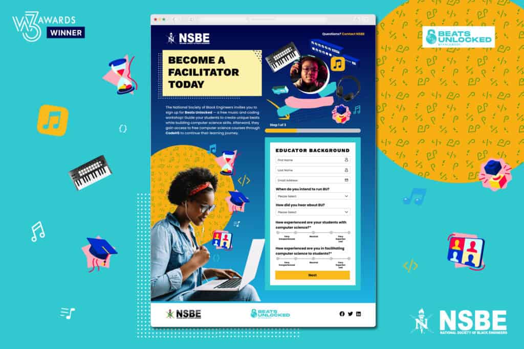 National Society of Black Engineers (NSBE) + Meta Sample