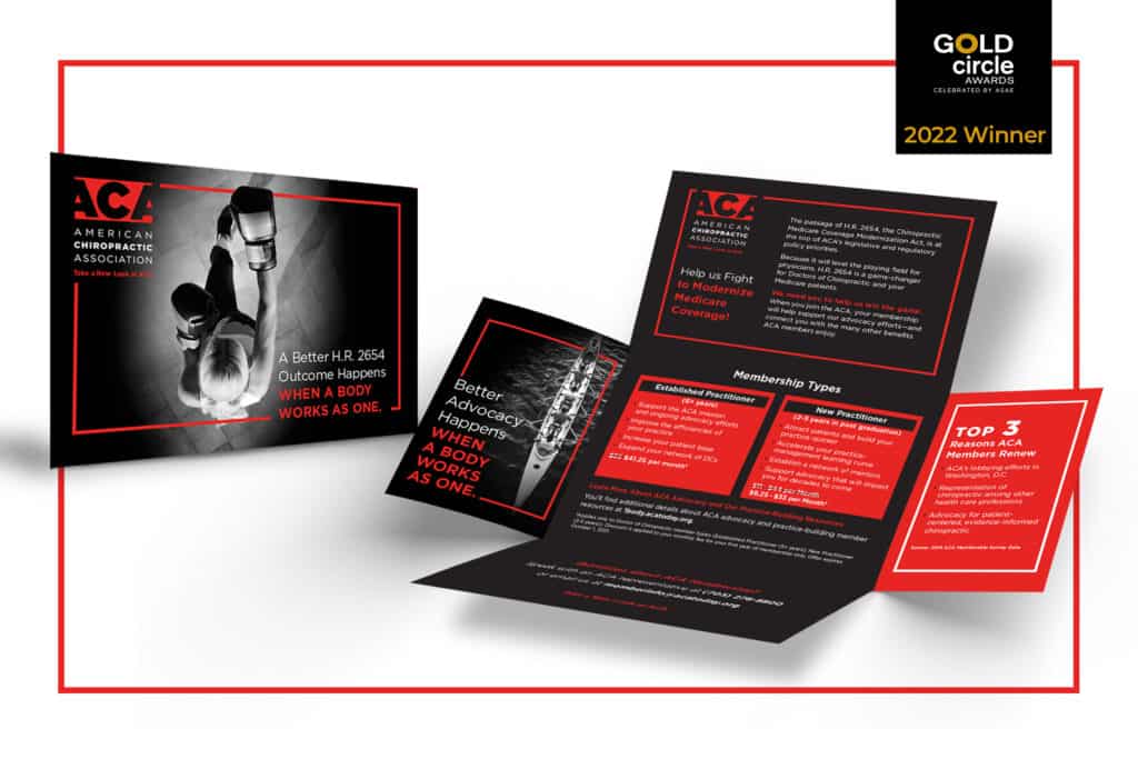 American Chiropractic Association (ACA) Sample