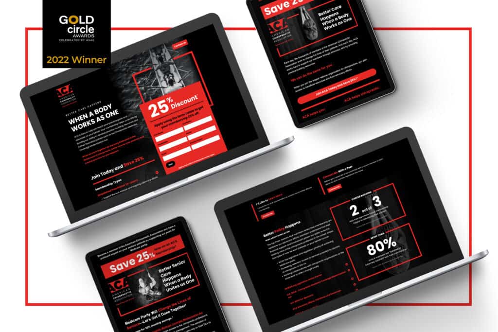 American Chiropractic Association (ACA) Sample