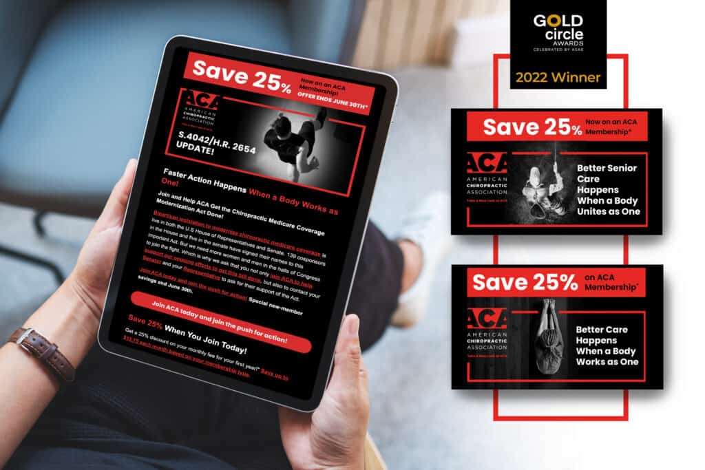 American Chiropractic Association (ACA) Sample