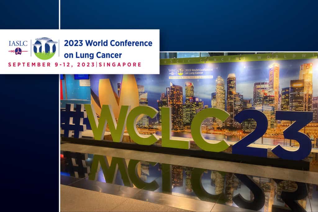 International Association for the Study of Lung Cancer (IASLC) Sample