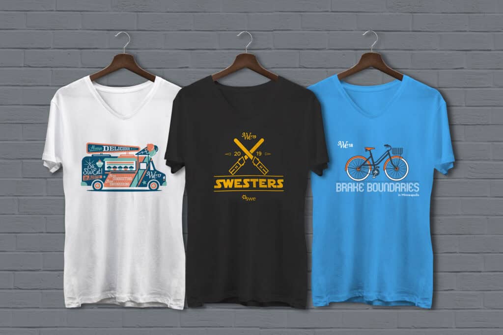 Society of Women Engineers (SWE) | WE Conference Sample