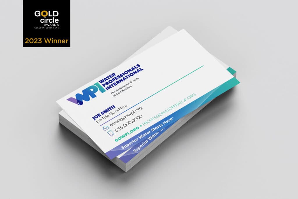 Water Professionals International (WPI) Sample