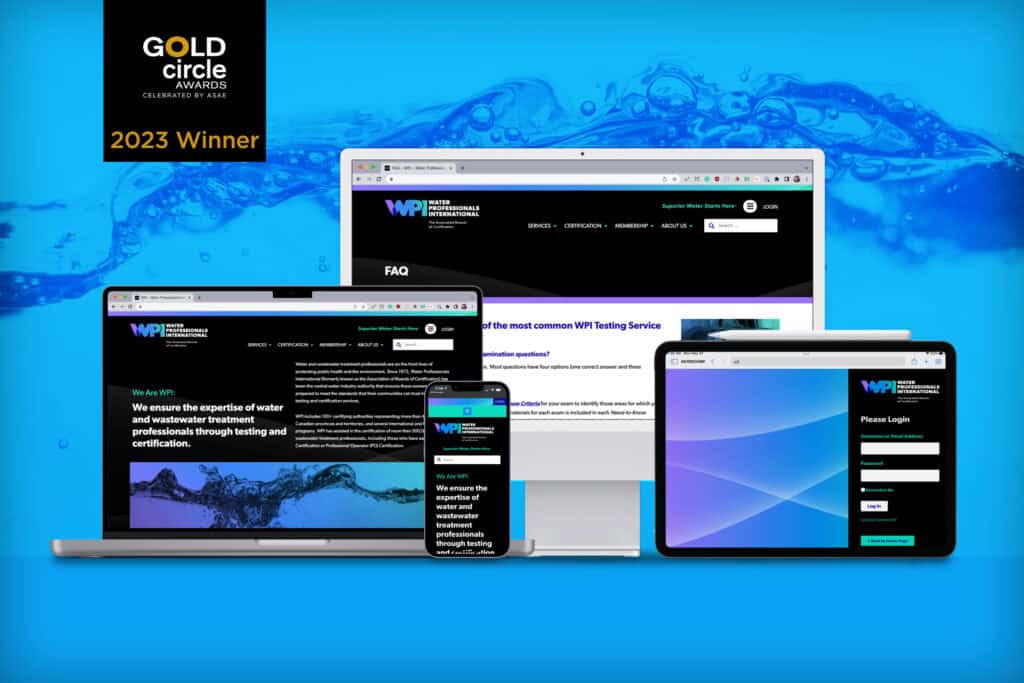 Water Professionals International (WPI) Sample